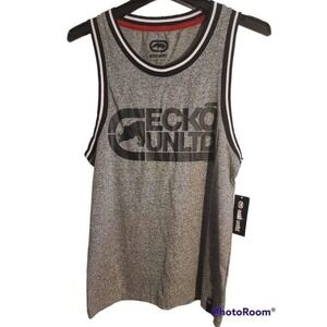ECKO UNLTD tank small Mens Tank Top Trendy Teen Men